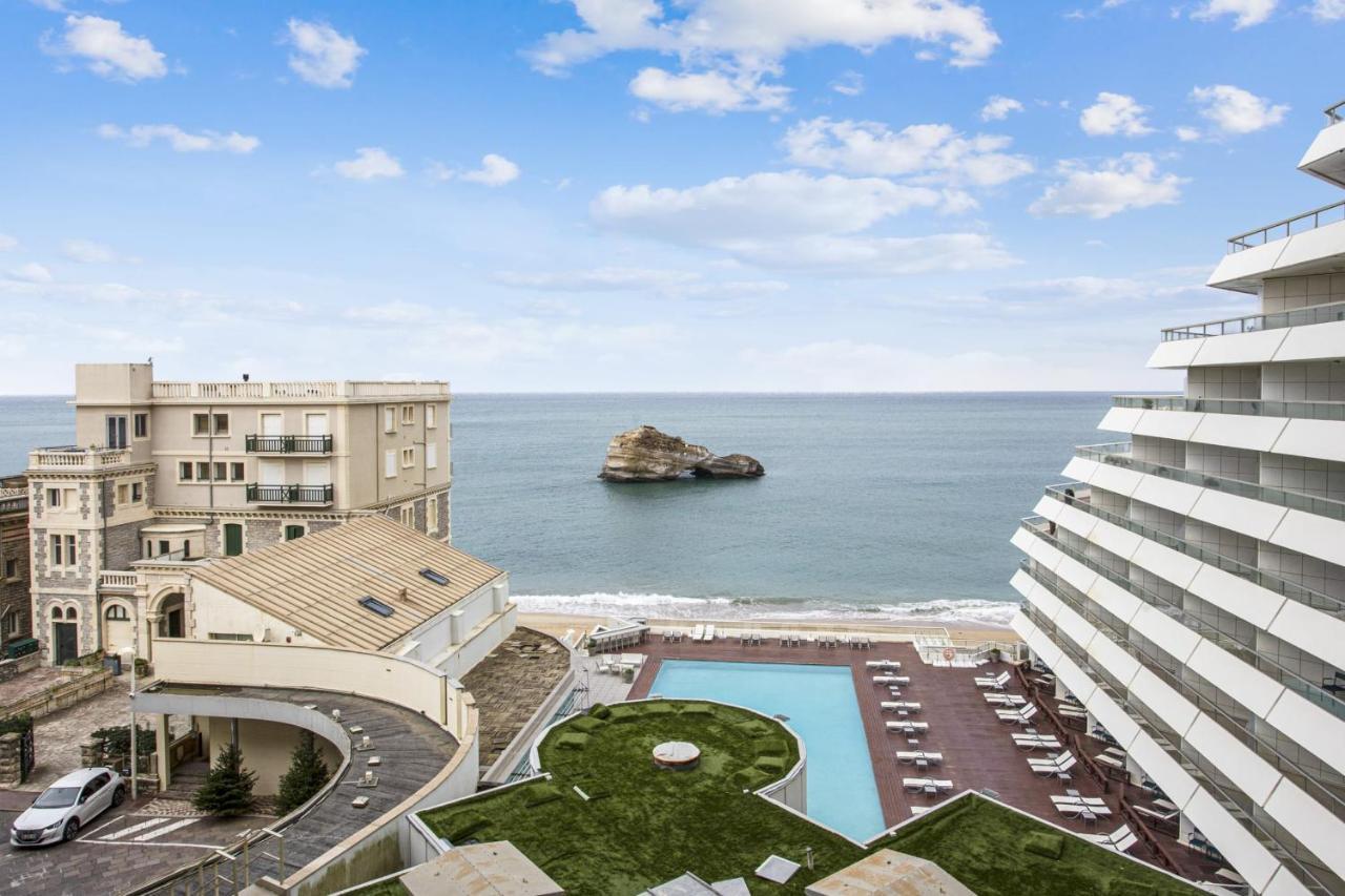 Studio Roche Ronde - Welkeys Biarritz Kültér fotó