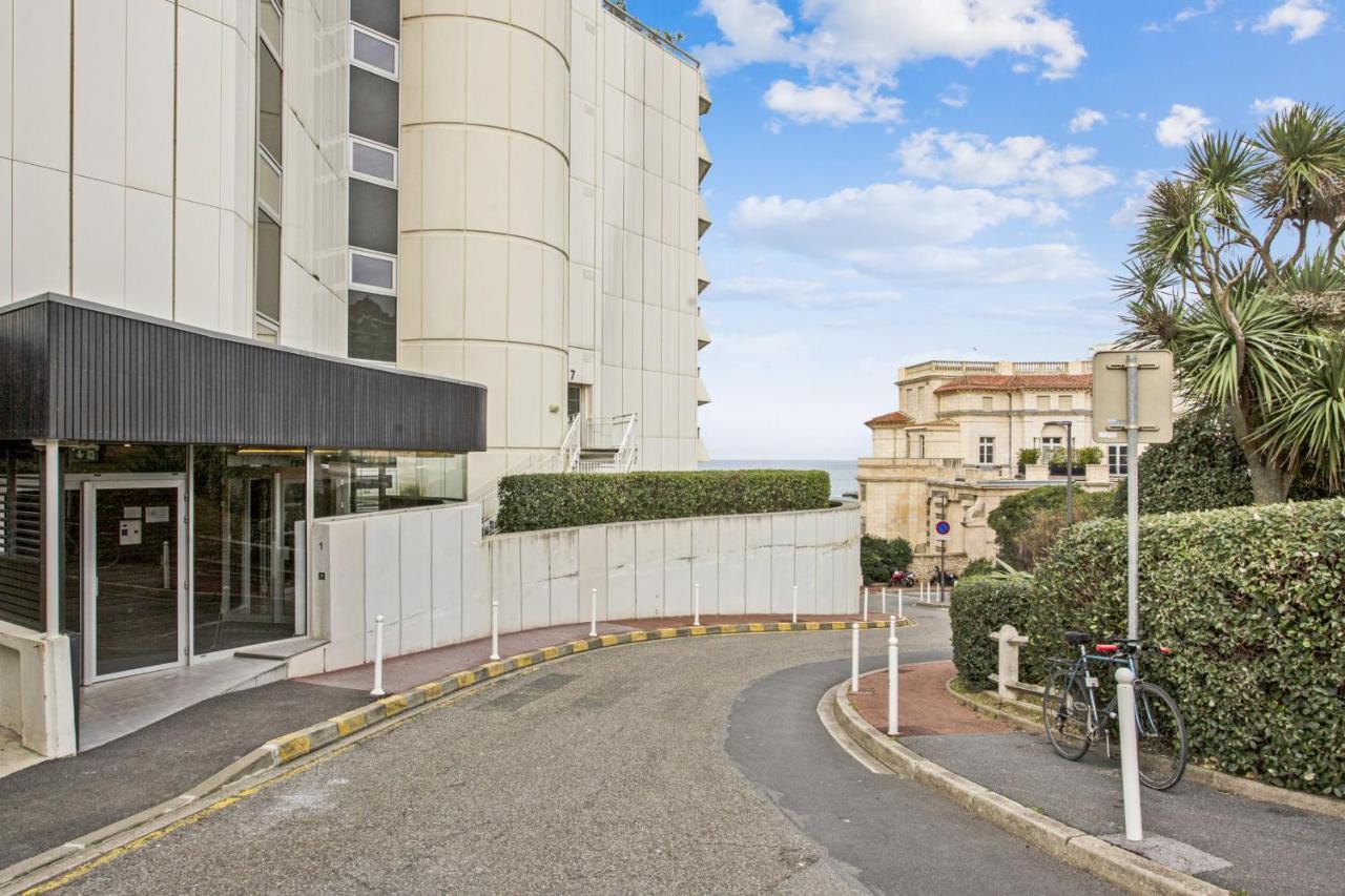 Studio Roche Ronde - Welkeys Biarritz Kültér fotó