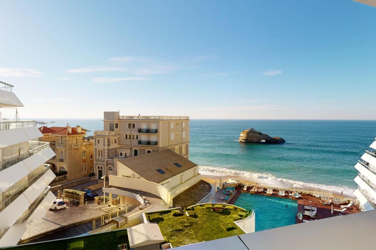 Studio Roche Ronde - Welkeys Biarritz Kültér fotó