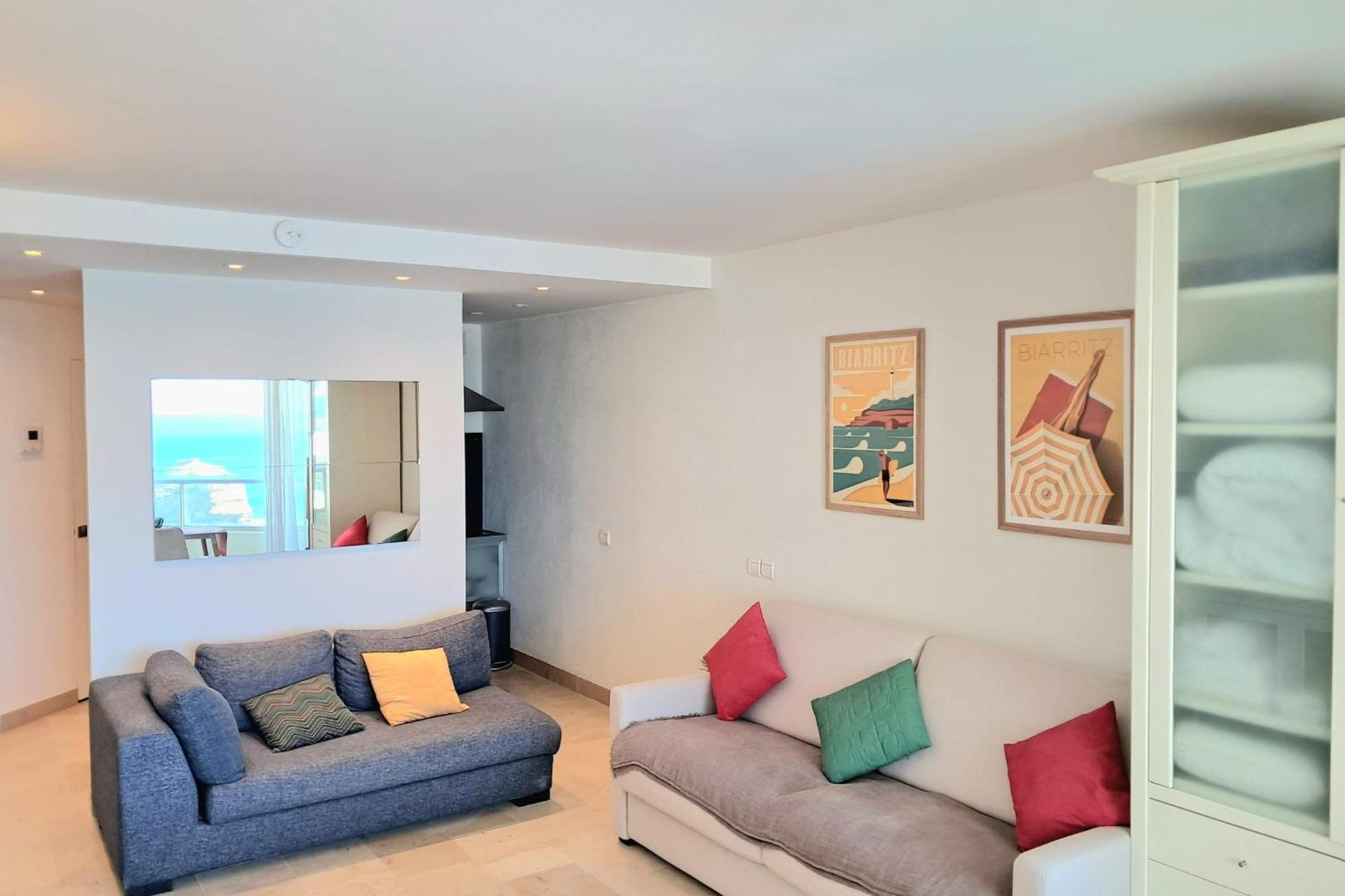 Studio Roche Ronde - Welkeys Biarritz Kültér fotó